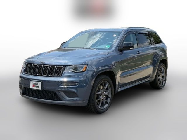 2020 Jeep Grand Cherokee Limited X