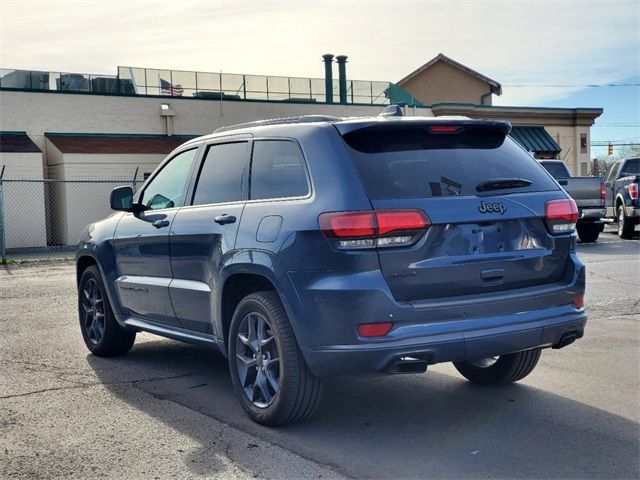 2020 Jeep Grand Cherokee Limited X