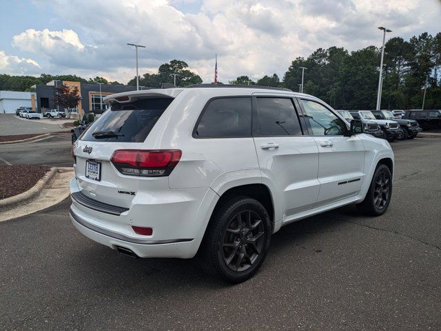 2020 Jeep Grand Cherokee Limited X