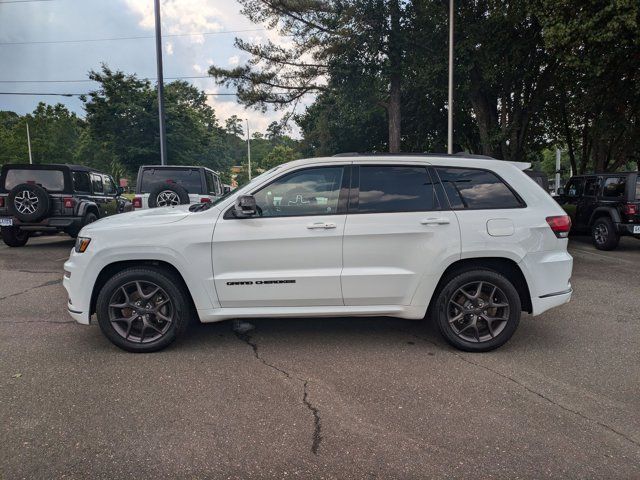 2020 Jeep Grand Cherokee Limited X