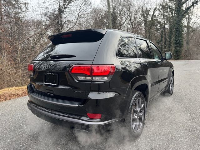 2020 Jeep Grand Cherokee Limited X