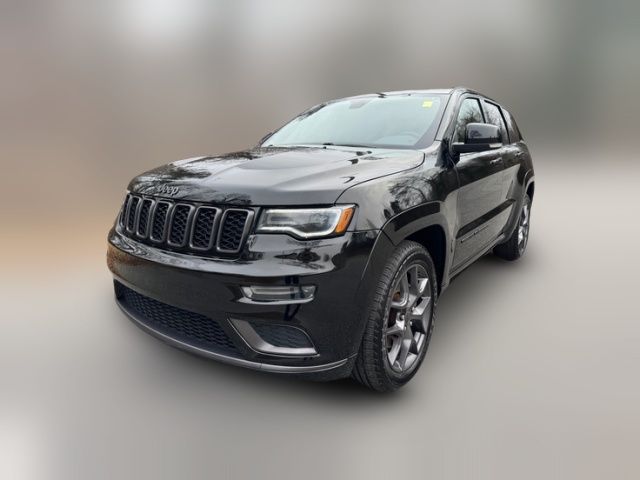 2020 Jeep Grand Cherokee Limited X