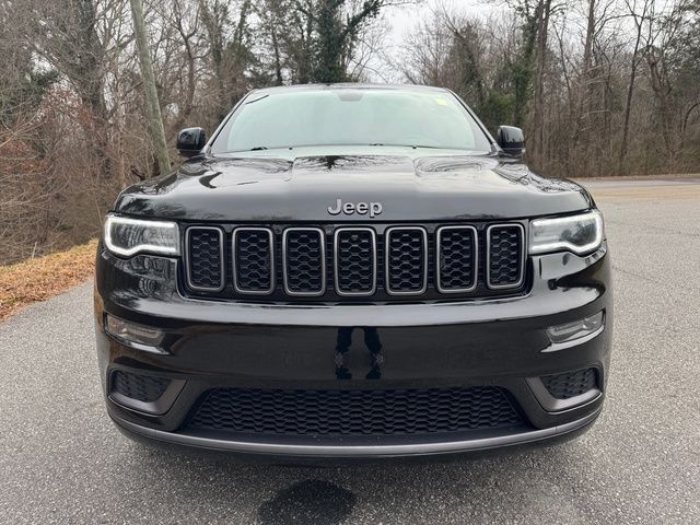 2020 Jeep Grand Cherokee Limited X