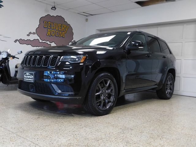 2020 Jeep Grand Cherokee Limited X