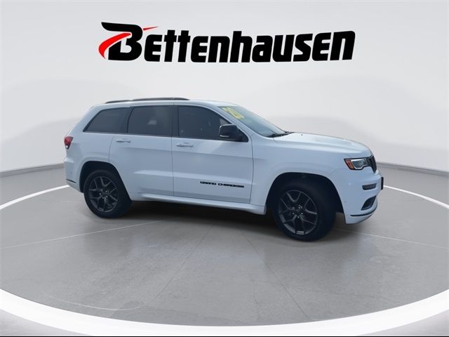 2020 Jeep Grand Cherokee Limited X