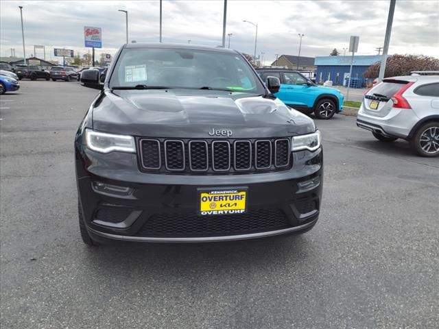 2020 Jeep Grand Cherokee Limited X