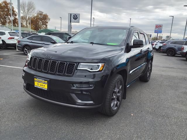 2020 Jeep Grand Cherokee Limited X