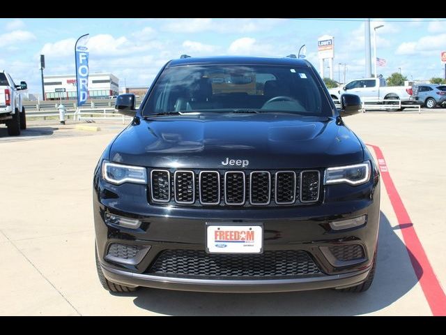 2020 Jeep Grand Cherokee Limited X