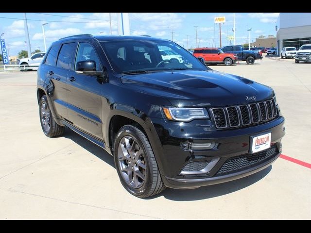 2020 Jeep Grand Cherokee Limited X