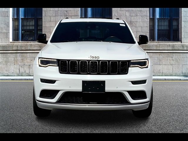 2020 Jeep Grand Cherokee Limited X