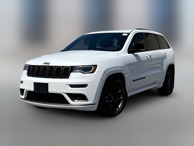 2020 Jeep Grand Cherokee Limited X