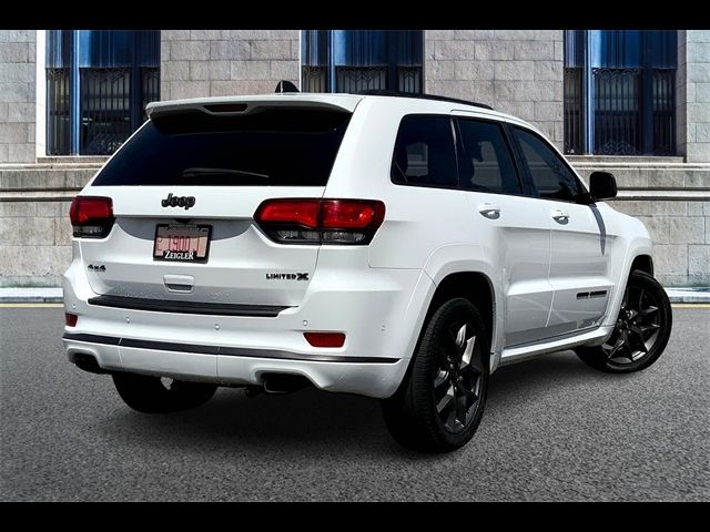 2020 Jeep Grand Cherokee Limited X