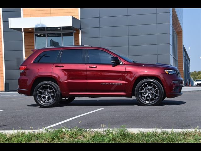 2020 Jeep Grand Cherokee Limited X