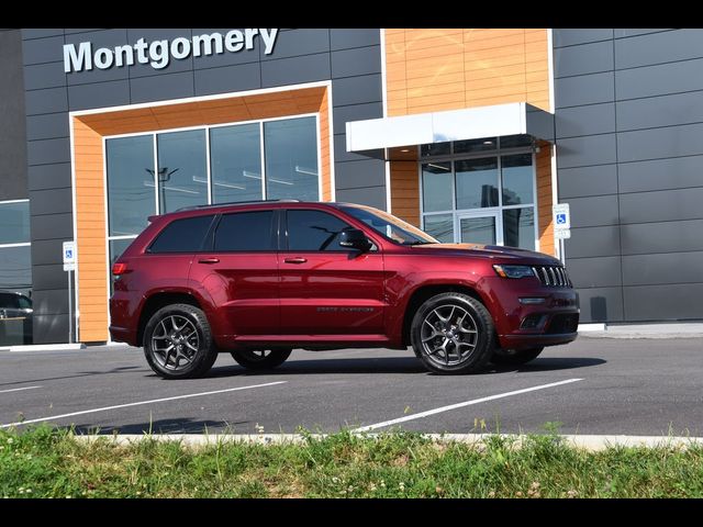 2020 Jeep Grand Cherokee Limited X