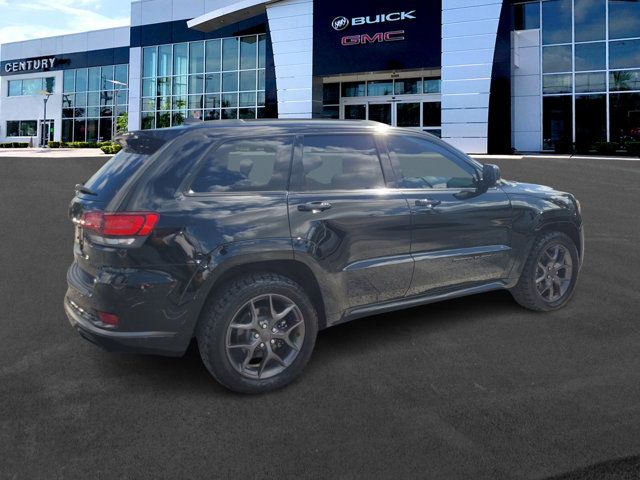 2020 Jeep Grand Cherokee Limited X