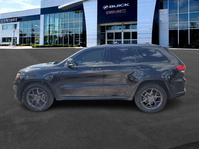 2020 Jeep Grand Cherokee Limited X