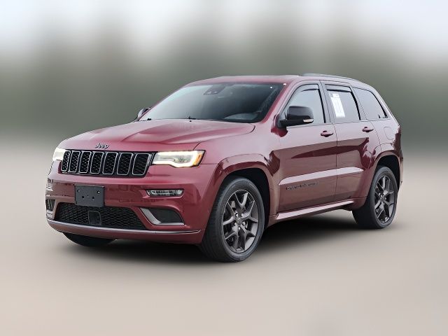 2020 Jeep Grand Cherokee Limited X