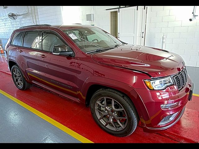 2020 Jeep Grand Cherokee Limited X