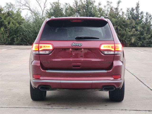 2020 Jeep Grand Cherokee Limited X