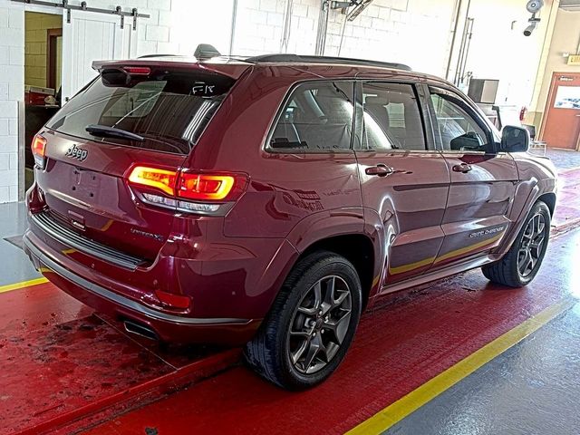 2020 Jeep Grand Cherokee Limited X