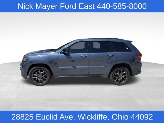 2020 Jeep Grand Cherokee Limited X