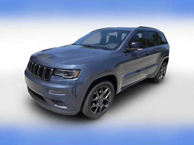 2020 Jeep Grand Cherokee Limited X