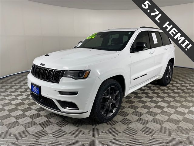 2020 Jeep Grand Cherokee Limited X