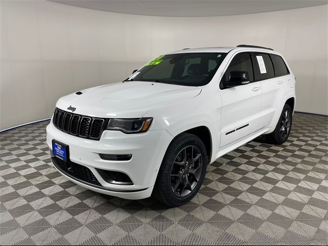 2020 Jeep Grand Cherokee Limited X