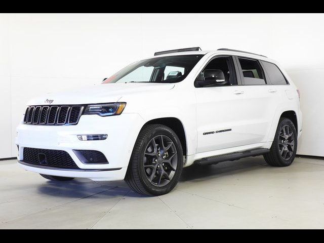 2020 Jeep Grand Cherokee Limited X