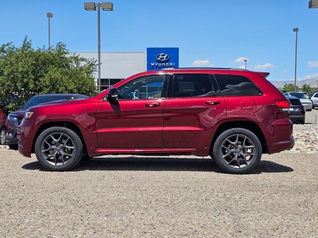 2020 Jeep Grand Cherokee Limited X