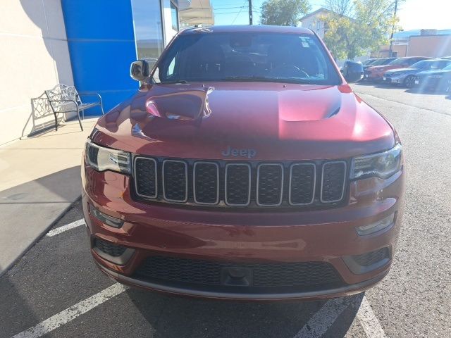 2020 Jeep Grand Cherokee Limited X