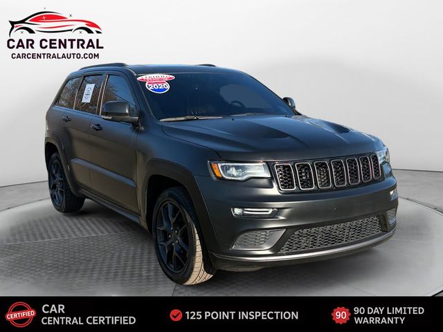 2020 Jeep Grand Cherokee Limited X