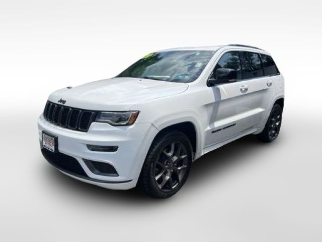 2020 Jeep Grand Cherokee Limited X