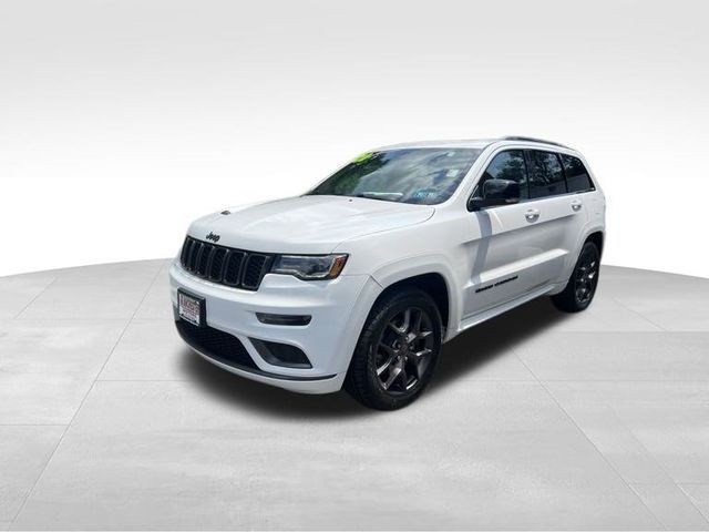 2020 Jeep Grand Cherokee Limited X