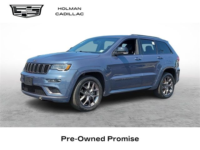 2020 Jeep Grand Cherokee Limited X