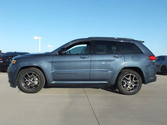 2020 Jeep Grand Cherokee Limited X