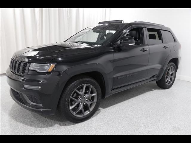 2020 Jeep Grand Cherokee Limited X