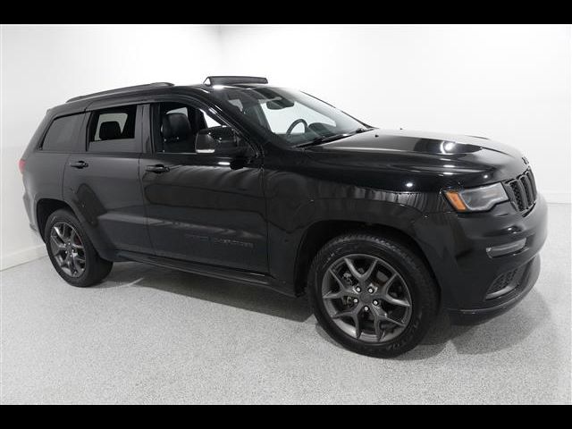 2020 Jeep Grand Cherokee Limited X