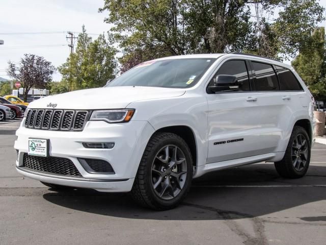 2020 Jeep Grand Cherokee Limited X