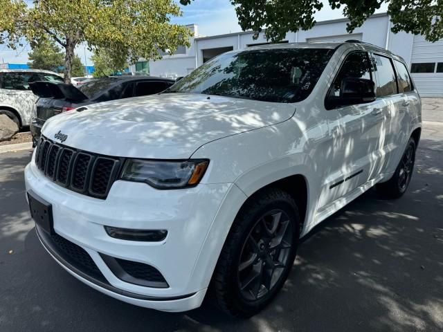 2020 Jeep Grand Cherokee Limited X