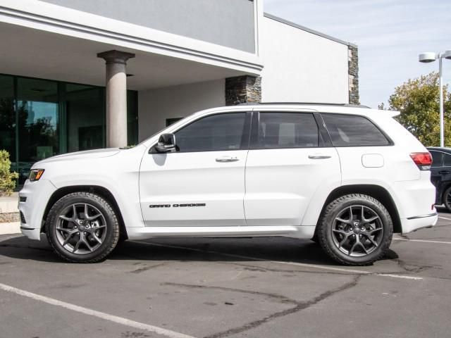 2020 Jeep Grand Cherokee Limited X