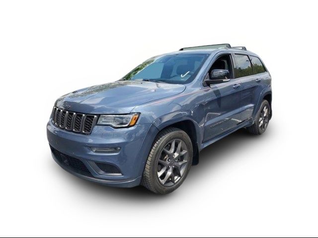 2020 Jeep Grand Cherokee Limited X