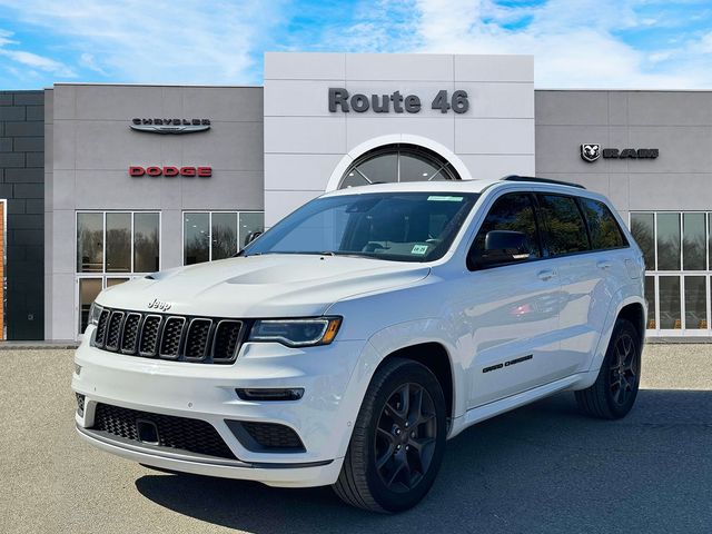 2020 Jeep Grand Cherokee Limited X