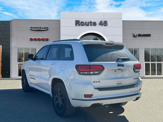 2020 Jeep Grand Cherokee Limited X