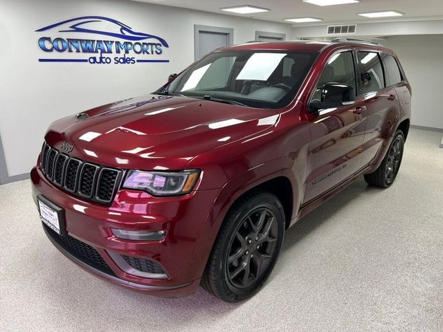 2020 Jeep Grand Cherokee Limited X