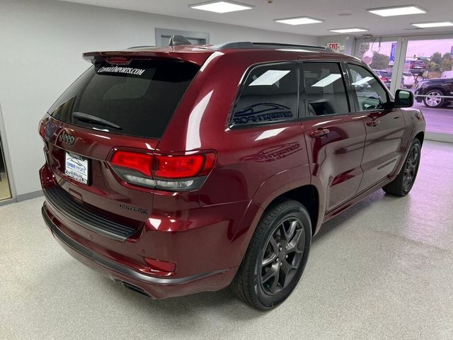 2020 Jeep Grand Cherokee Limited X