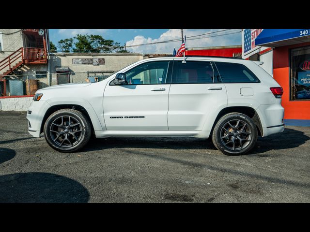 2020 Jeep Grand Cherokee Limited X