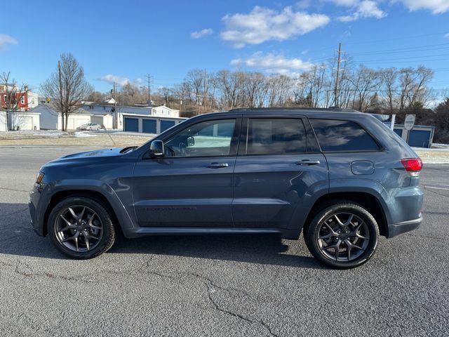 2020 Jeep Grand Cherokee Limited X