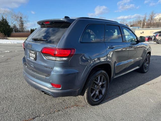 2020 Jeep Grand Cherokee Limited X