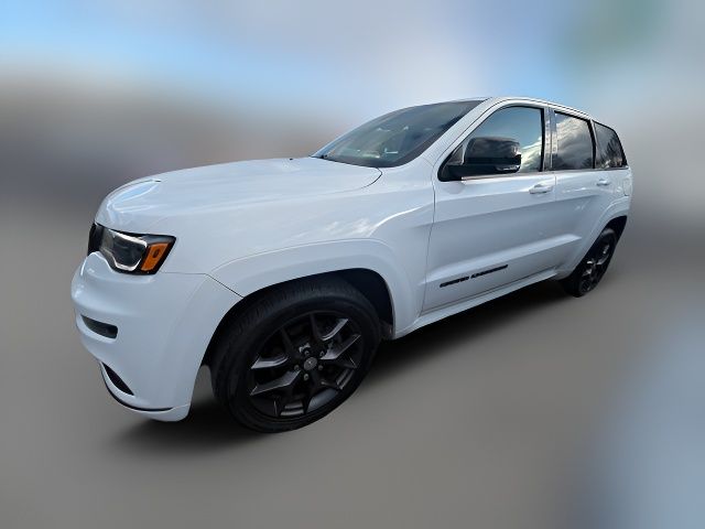 2020 Jeep Grand Cherokee Limited X